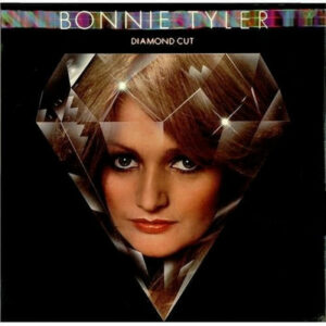 Bonnie Tyler - Diamond Cut Vinyl LP (LP Record, Album, Gatefold)