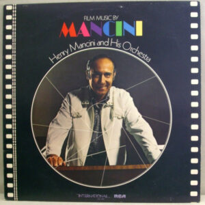 Henry Mancini - Film Music By Mancini Vinyl LP (LP Record)