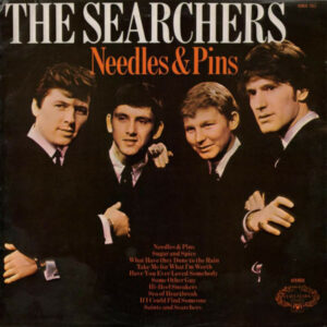 The Searchers - Needles and Pins (LP, Compilation)