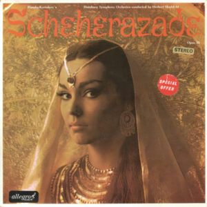 Rimsky-Korsakov* - Hamburg Symphony Orchestra* Conducted By Herbert Hochfeld - Rimsky Korsakov's Scheherazade Opus 35 Vinyl LP (LP Record)