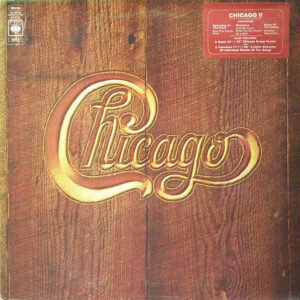 Chicago - Chicago V Vinyl LP (LP Record, Album)