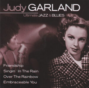 Judy Garland - Ultimate Jazz and Blues (CD, Compilation)