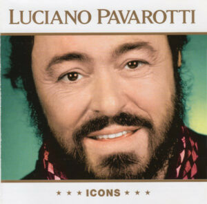 Luciano Pavarotti - Icons (2xCD, Compilation)