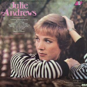 Julie Andrews - Julie Andrews Vinyl LP (LP Record, Compilation)
