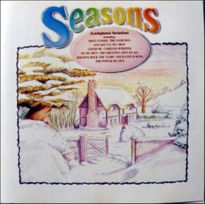 Seasons - Synthphonic Variations Vinyl LP (LP Record)