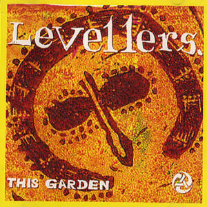 The Levellers - This Garden Vinyl Single 12 Inch (Vinyl Record)