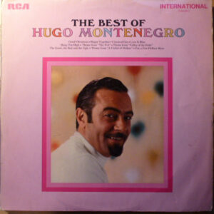 Hugo Montenegro, His Orchestra And Chorus - The Best Of Hugo Montenegro Vinyl LP(LP Record, Compilation)
