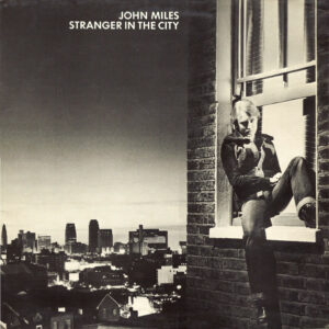 John Miles - Stranger In The City Vinyl LP (LP Record, Album)