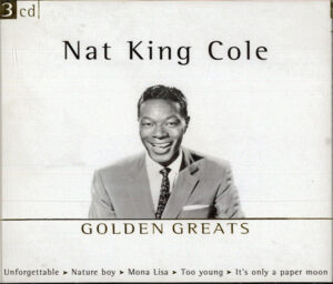 Nat King Cole - Golden Greats (3xCD, Compilation)