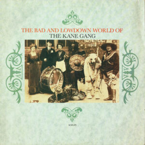 The Kane Gang - The Bad And Lowdown World Of The Kane Gang Vinyl LP (LP Record, Album)