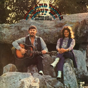 Ken and Billie Ford* - Stop And Think About Me Vinyl LP (LP Record, Album)