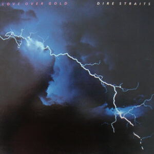 Dire Straits - Love Over Gold Vinyl LP (LP Record, Album)