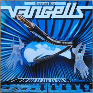 Vangelis - Greatest Hits Vinyl LP (2xLP Record, Compilation, Gatefold)