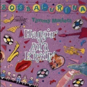 Bombalurina Featuring Timmy Mallett - Huggin' An'a Kissin' Vinyl LP (LP Record)