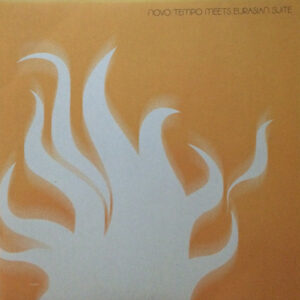Novo Tempo, Koichi Ozaki - Novo Tempo Meets Eurasian Suite 12 Inch Vinyl Single (12 Inch Record, EP)