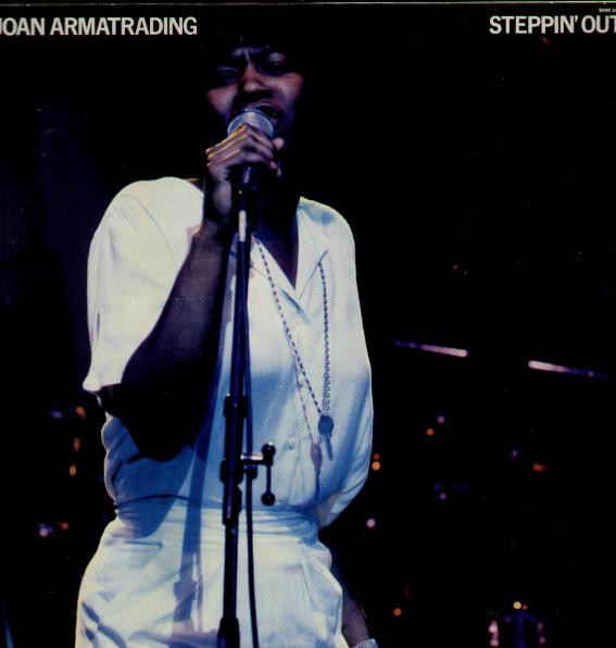 Joan Armatrading - Steppin' Out Vinyl LP (LP Record, Album)