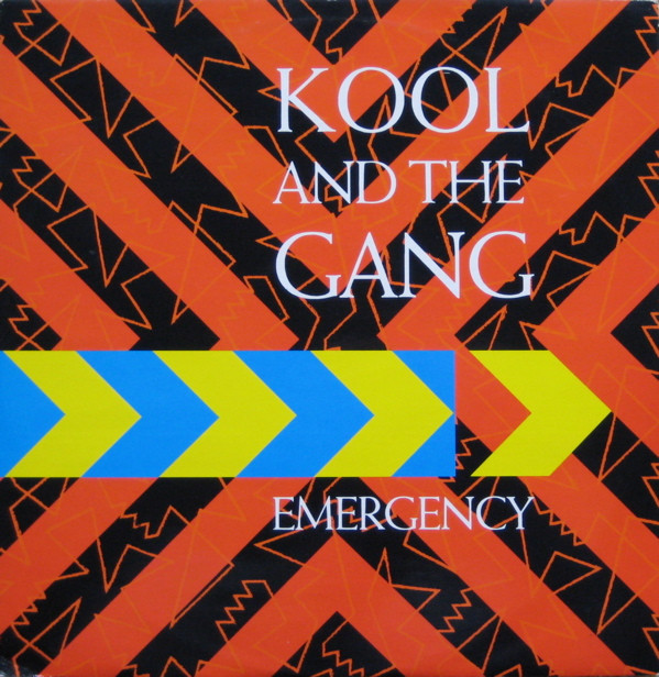 Kool And The Gang - Emergency 12 Inch Single (12 Inch Record)