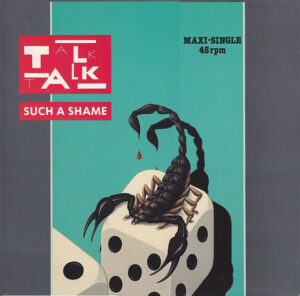 Talk Talk - Such A Shame 12 Inch Vinyl (12 Inch Record, Maxi)