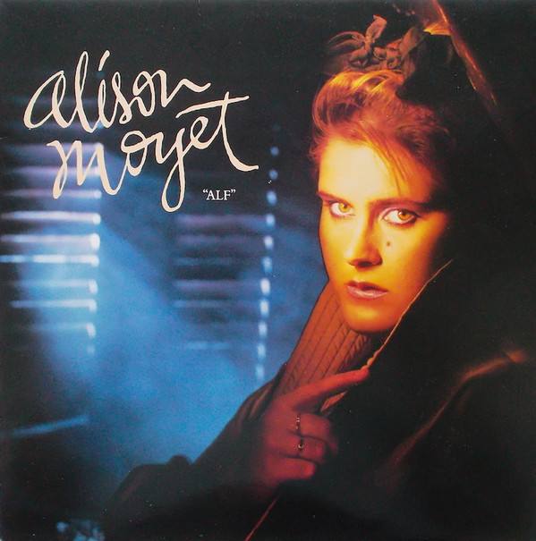 Alison Moyet - Alf Vinyl LP (LP Record, Album)