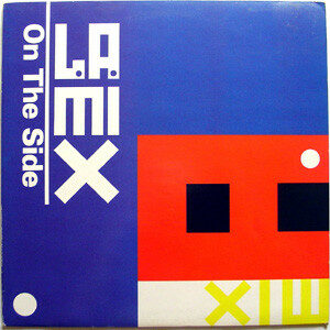 L.A. Mix - On The Side Vinyl LP (LP Record + 12", Ltd)