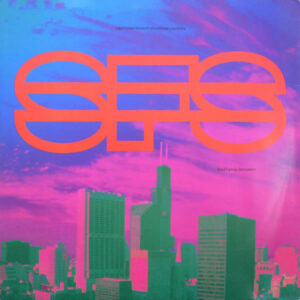 SFS* - I Don't Even Know If I Should Call You Baby 12 Inch Vinyl Single (12 Inch Record)