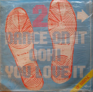 Various - Dance On It Ooh! You Love It - 2 12 Inch Vinyl Single (12 Inch Record, S/Sided, Mixed)