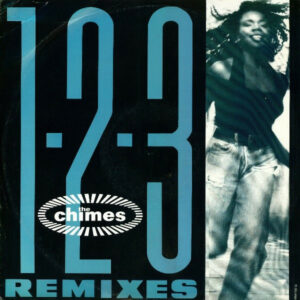 The Chimes - 1-2-3 (Remixes) 12 Inch Vinyl Single (12 Inch Record)