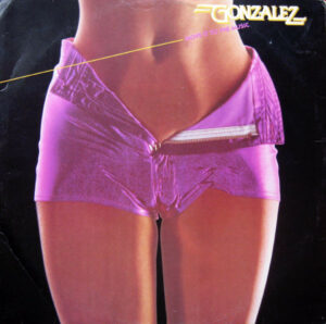 Gonzalez - Move It To The Music 12 Inch Vinyl Single (12 Inch Record)
