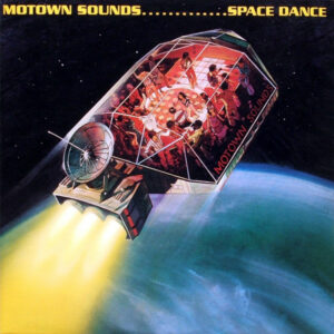 Motown Sounds - Space Dance Vinyl LP (LP Record, Album)