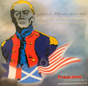 Julian Wagstaff - John Paul Jones (CD)