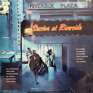 Session At Riverside Vinyl LP (LP Record, Album)
