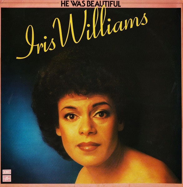Iris Williams - He Was Beautiful Vinyl LP (LP Record, Album)