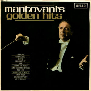 Mantovani And His Orchestra - Mantovani's Golden Hits Vinyl LP (LP Record, Compilation, Mono)