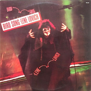 Lene Lovich - Bird Song 12 Inch Vinyl Single (12 Inch Vinyl Record, Maxi)