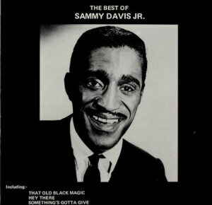 Sammy Davis Jr. - The Best Of Sammy Davis Jr Vinyl LP (LP Record, Compilation)