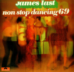 James Last - Non Stop Dancing 69 Vinyl LP (LP Record)
