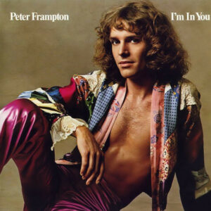 Peter Frampton - I'm In You Vinyl LP (LP Record, Album)