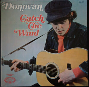 Donovan - Catch The Wind Vinyl LP (LP Record, Compilation)