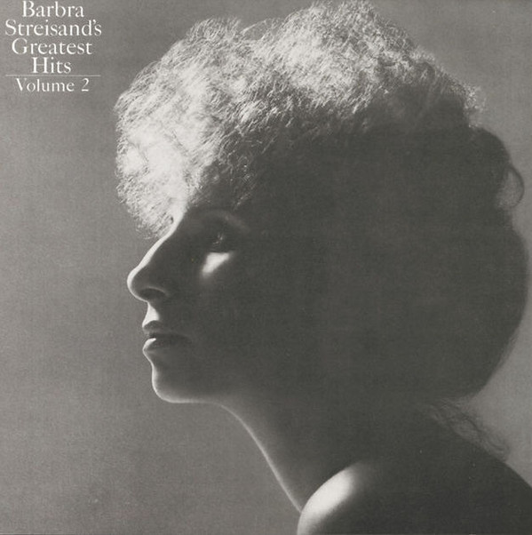 Barbra Streisand - Barbra Streisand's Greatest Hits - Volume 2 Vinyl LP (LP Record, Compilation)