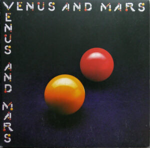 Wings (2) - Venus And Mars Vinyl LP (LP Record, Album)