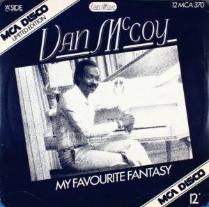Van McCoy - My Favourite Fantasy 12 Inch Vinyl Single (12 Inch Record, Ltd)