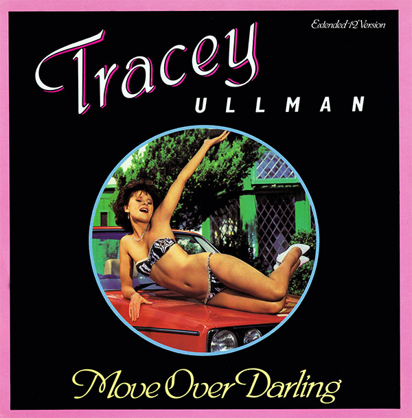 Tracey Ullman - Move Over Darling 12 Inch Single (12 Inch Record)