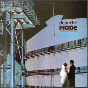 Depeche Mode - Some Great Reward Vinyl LP (LP Record, Album)