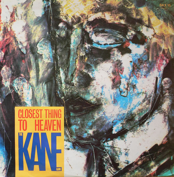 The Kane Gang - Closest Thing To Heaven 12 Inch Vinyl (12 Inch Record, Single)