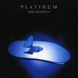Mike Oldfield - Platinum Vinyl LP (LP Record, Album, 3rd)