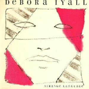 Debora Iyall - Strange Language Vinyl LP (LP Record, Album)