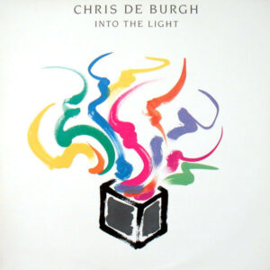 Chris de Burgh - Into The Light Vinyl LP (LP Record, Album)