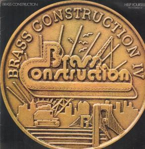 Brass Construction - Help Yourself / Pick Yourself Up (12 Inch Vinyl Record)