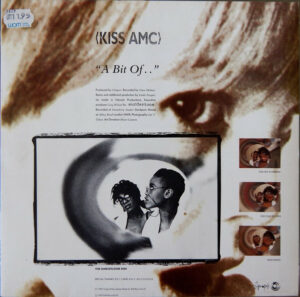 Kiss AMC - A Bit Of... (12 Inch Vinyl Record)