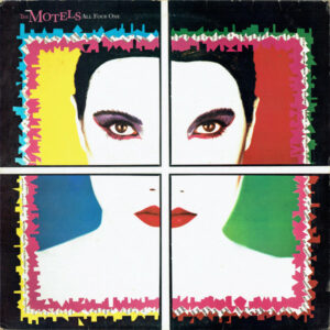 The Motels - All Four One Vinyl LP (LP Record, Album)
